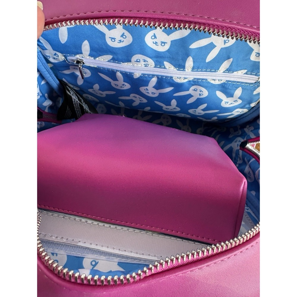 BlizzCon 2023 | Loungefly Overwatch  Backpack Bag‎ Only - Picture 6 of 9